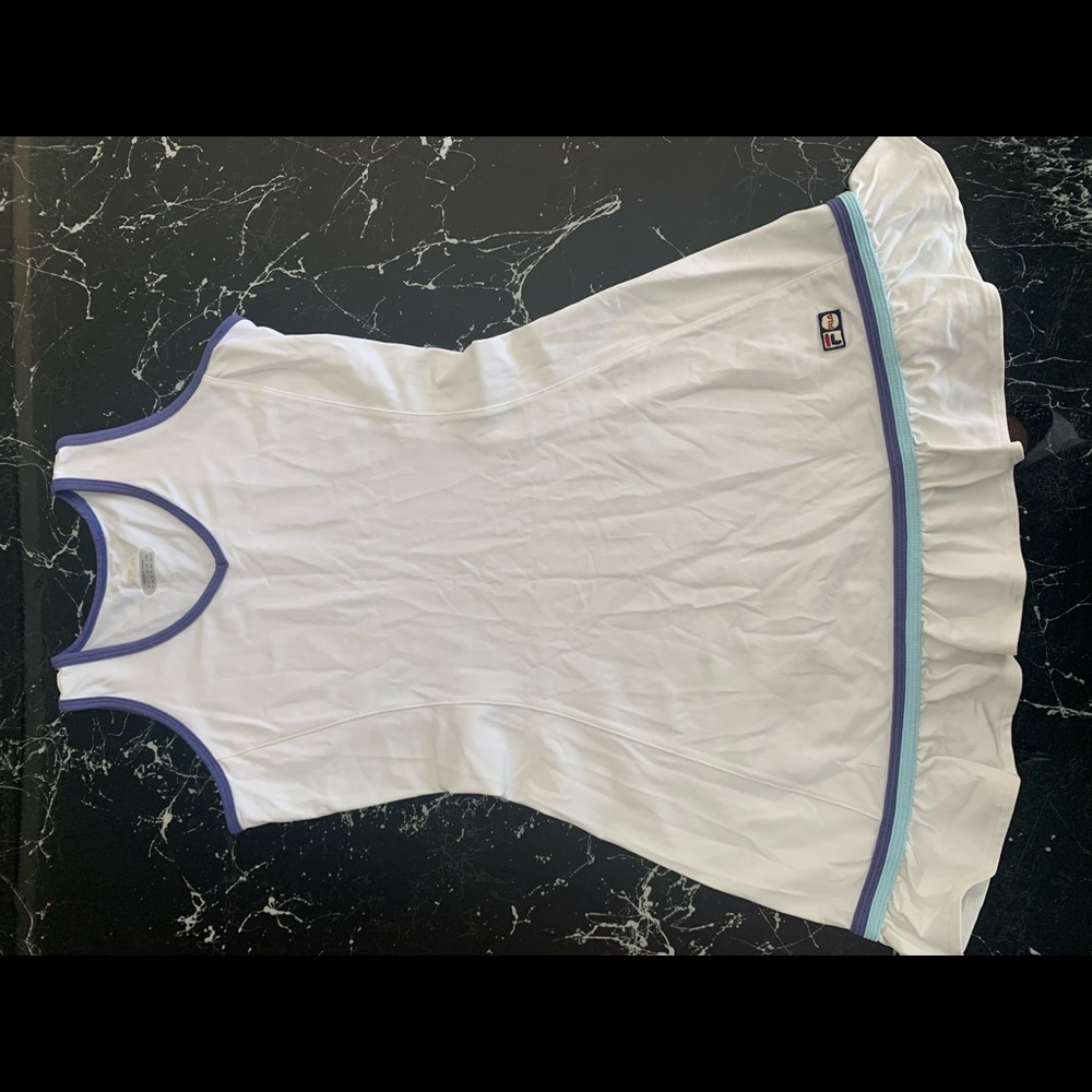 Fila Womens Tennis Dress